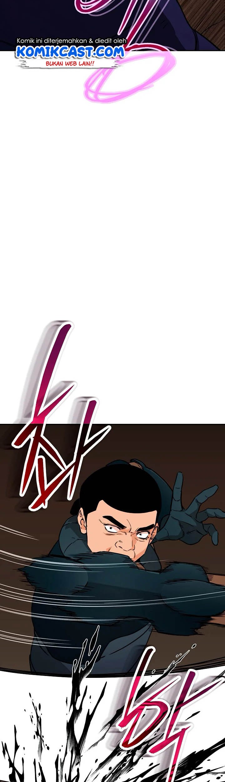 My Dad Is Too Strong Chapter 42 Gambar 47