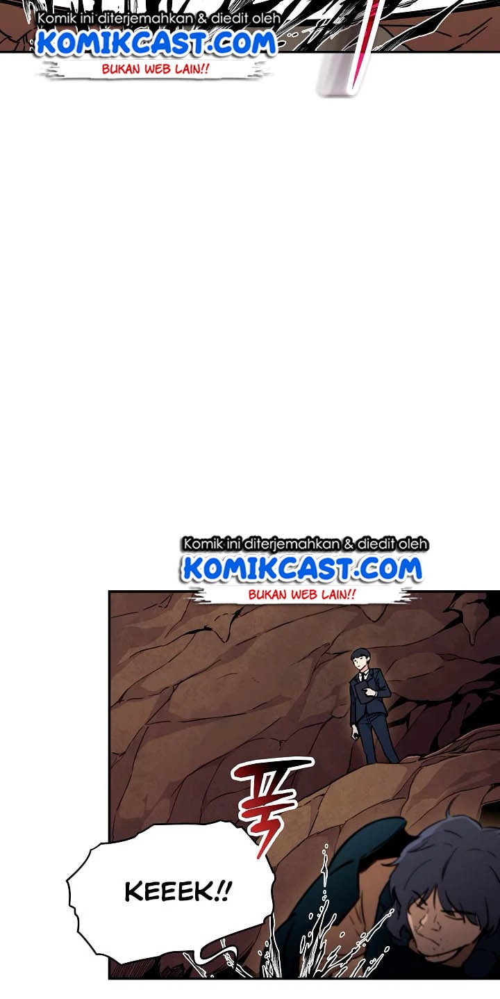 My Dad Is Too Strong Chapter 42 Gambar 48