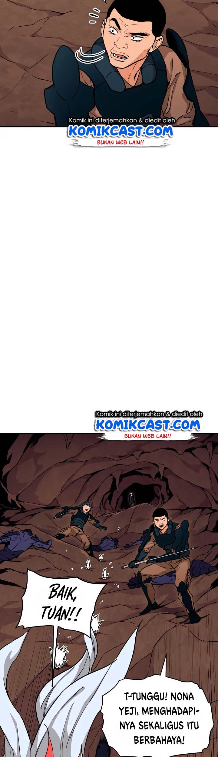 My Dad Is Too Strong Chapter 42 Gambar 50