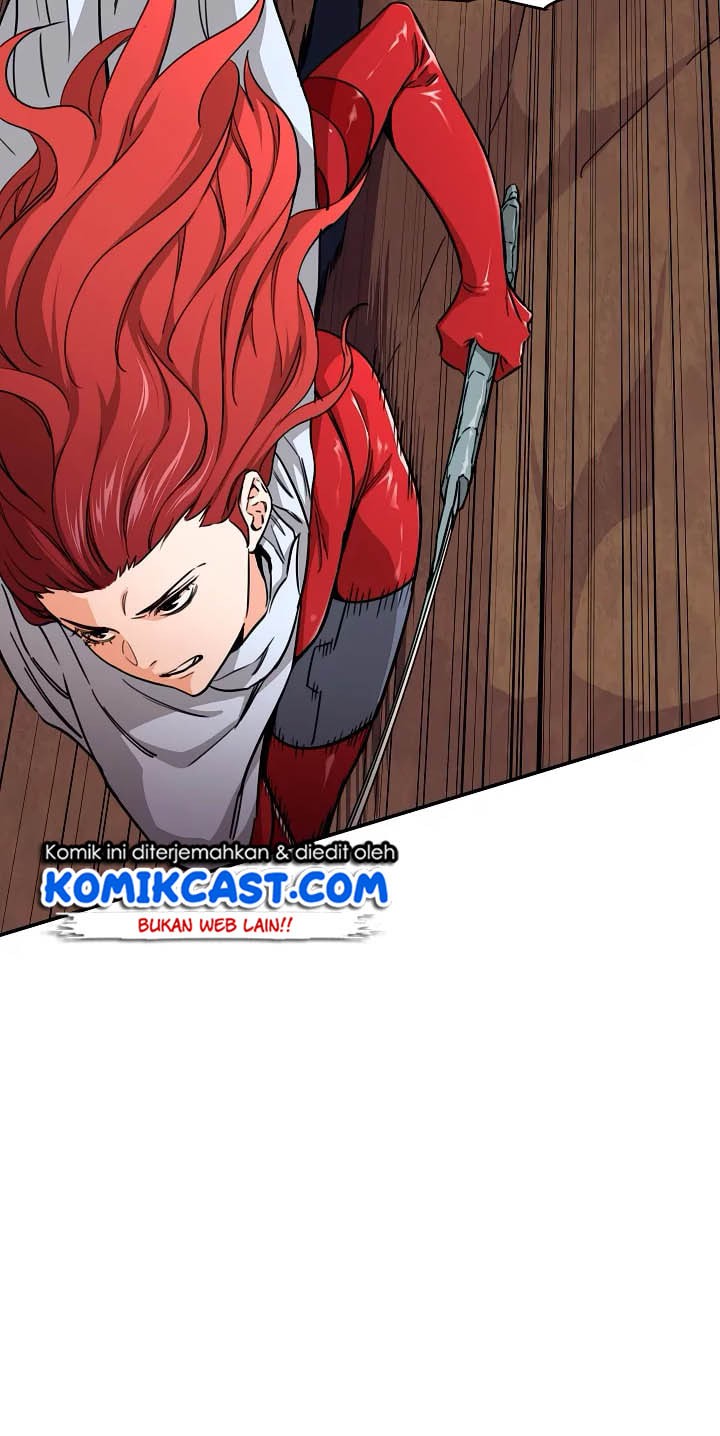 My Dad Is Too Strong Chapter 42 Gambar 51