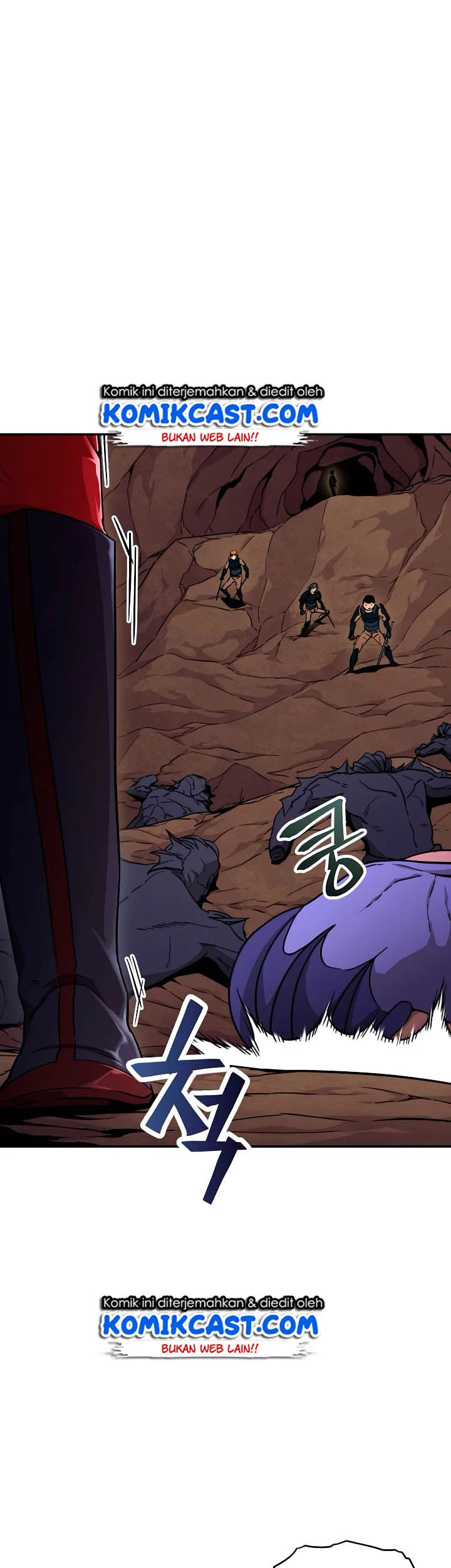 My Dad Is Too Strong Chapter 42 Gambar 56