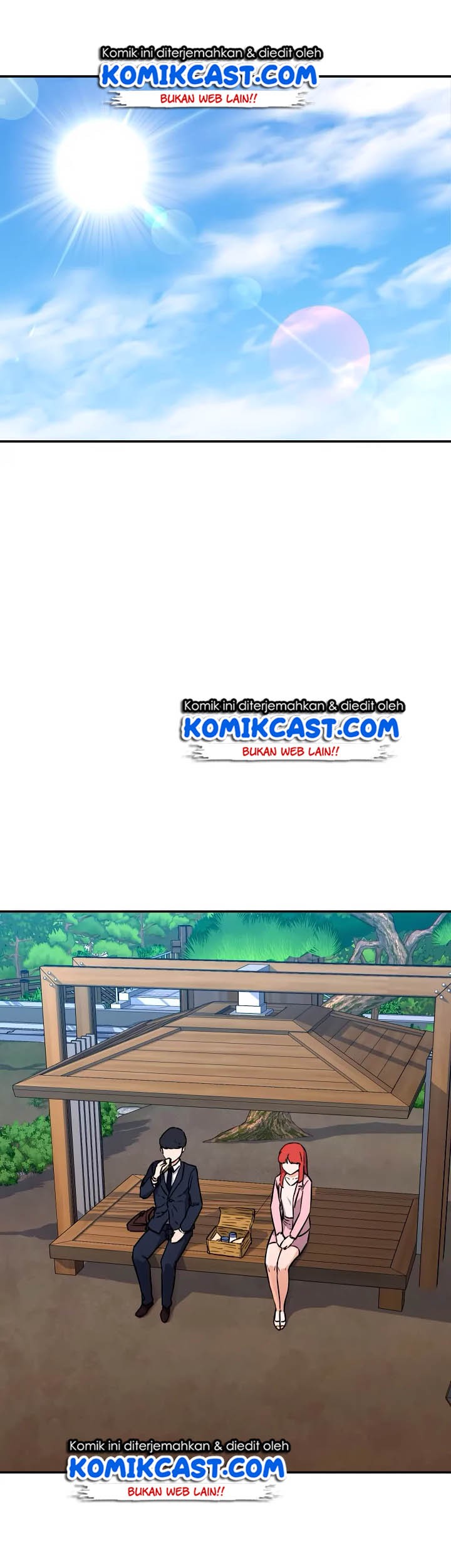 My Dad Is Too Strong Chapter 42 Gambar 7