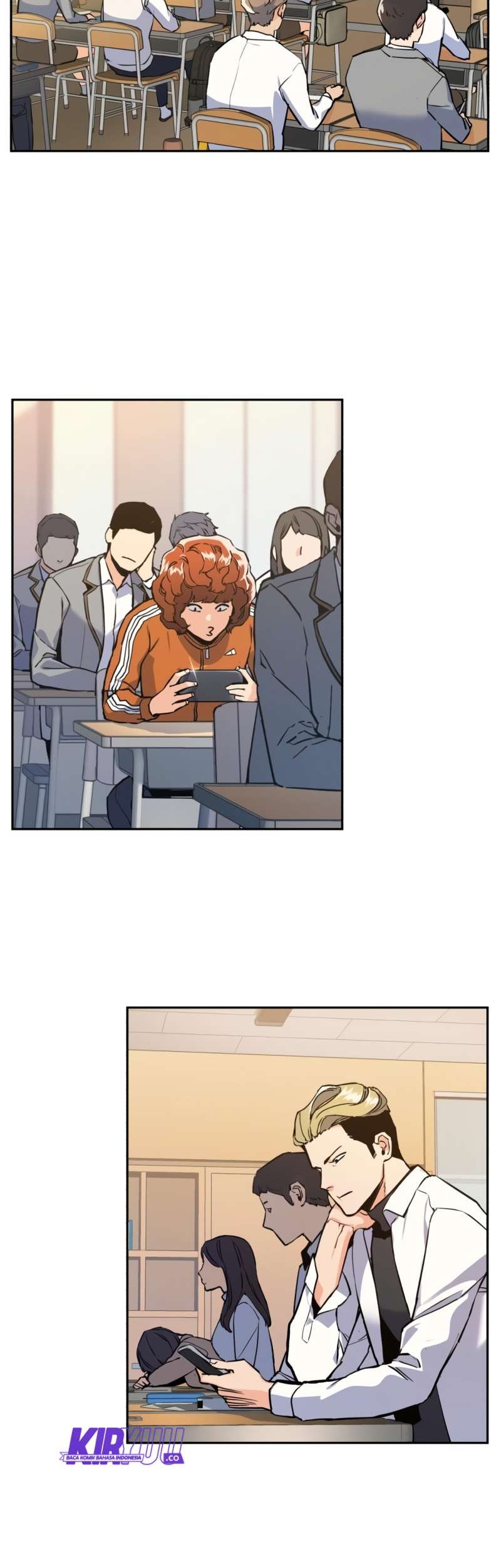 Mercenary Enrollment Chapter 13 Gambar 29