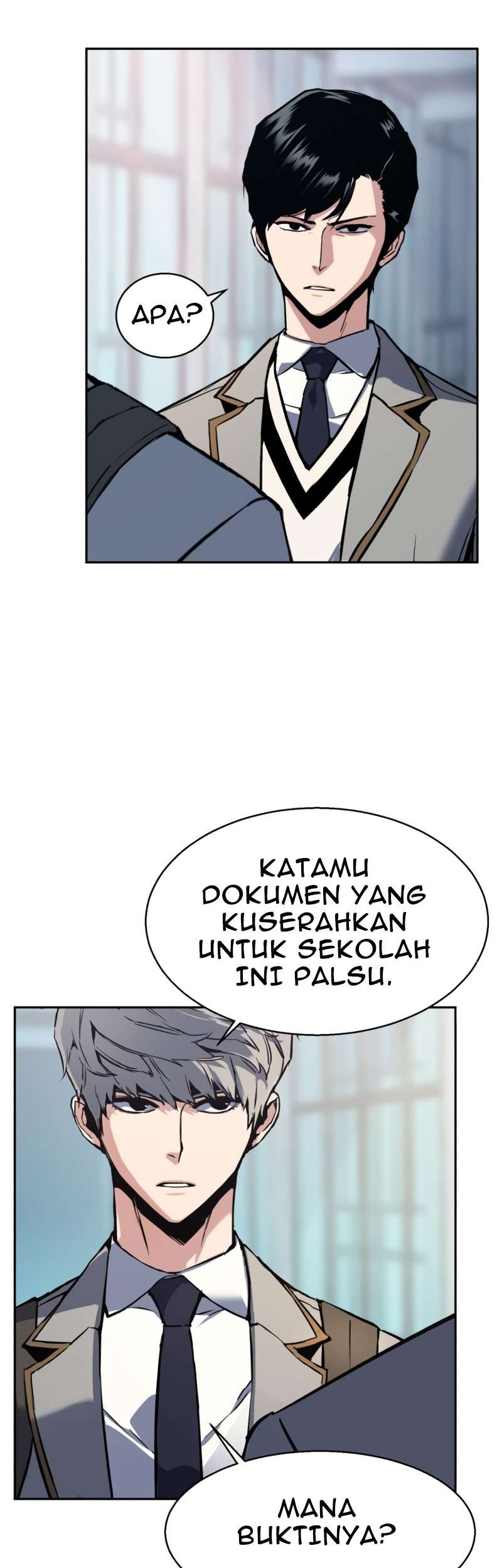 Mercenary Enrollment Chapter 13 Gambar 22