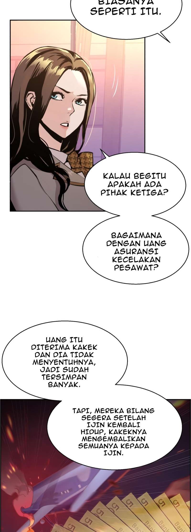 Mercenary Enrollment Chapter 13 Gambar 41