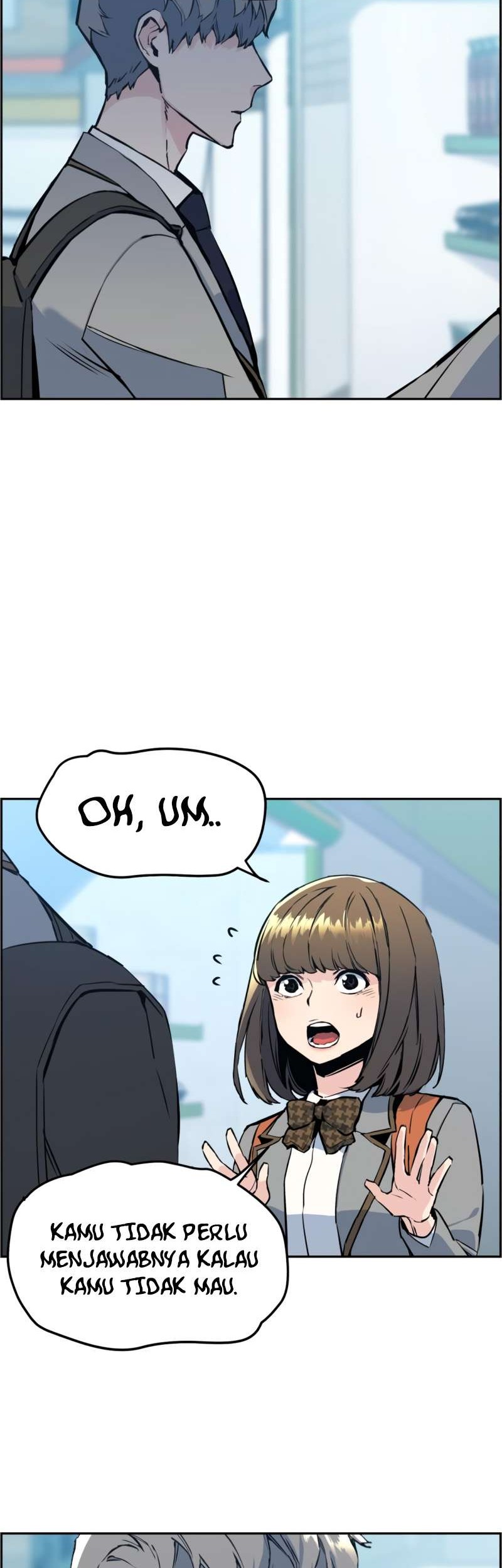 Mercenary Enrollment Chapter 13 Gambar 45