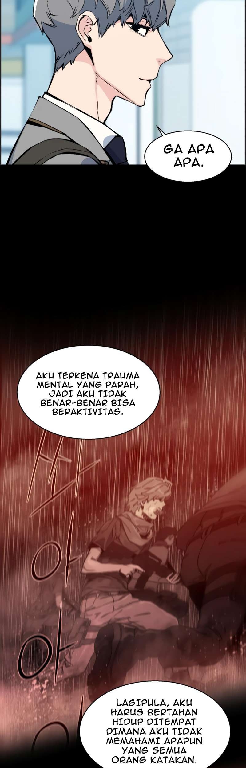 Mercenary Enrollment Chapter 13 Gambar 46
