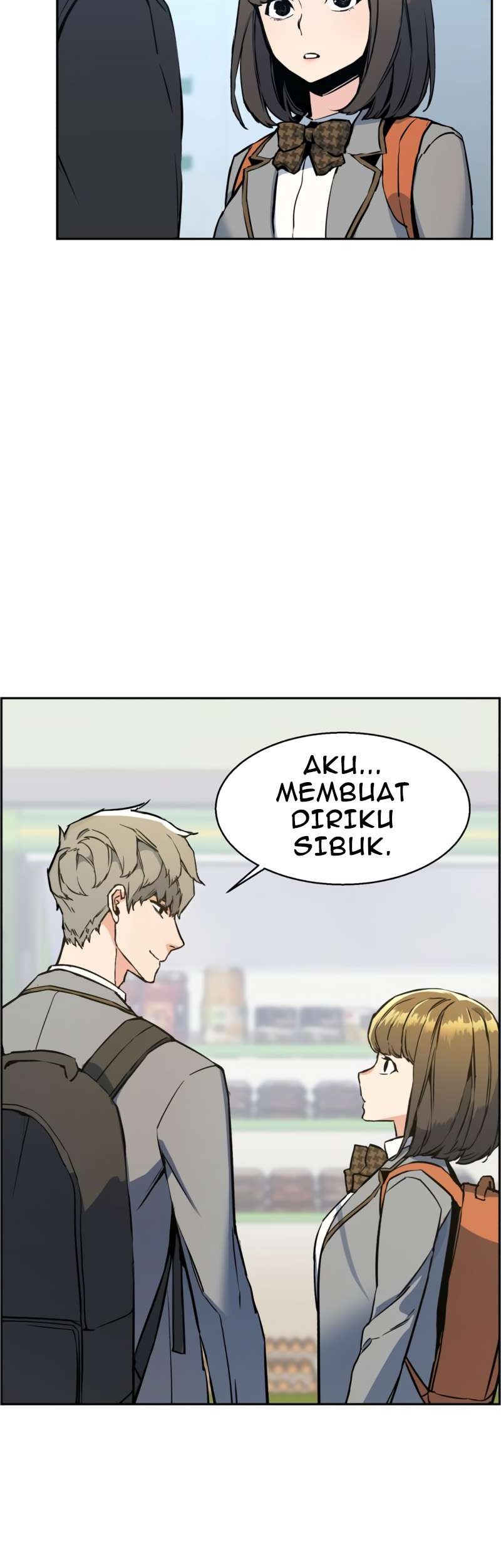 Mercenary Enrollment Chapter 13 Gambar 48