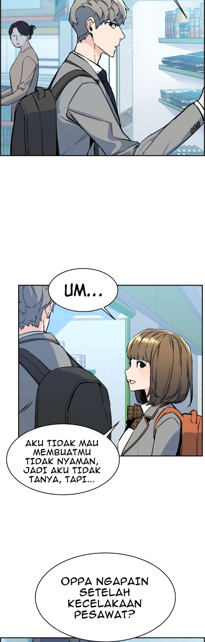 Mercenary Enrollment Chapter 13 Gambar 44