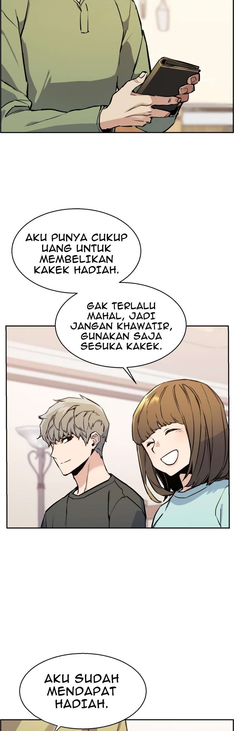 Mercenary Enrollment Chapter 13 Gambar 55