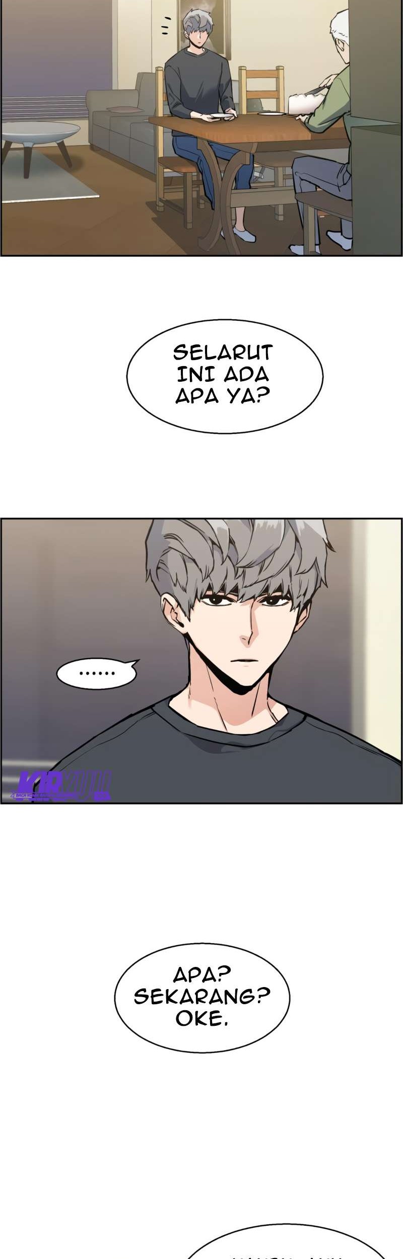 Mercenary Enrollment Chapter 13 Gambar 59