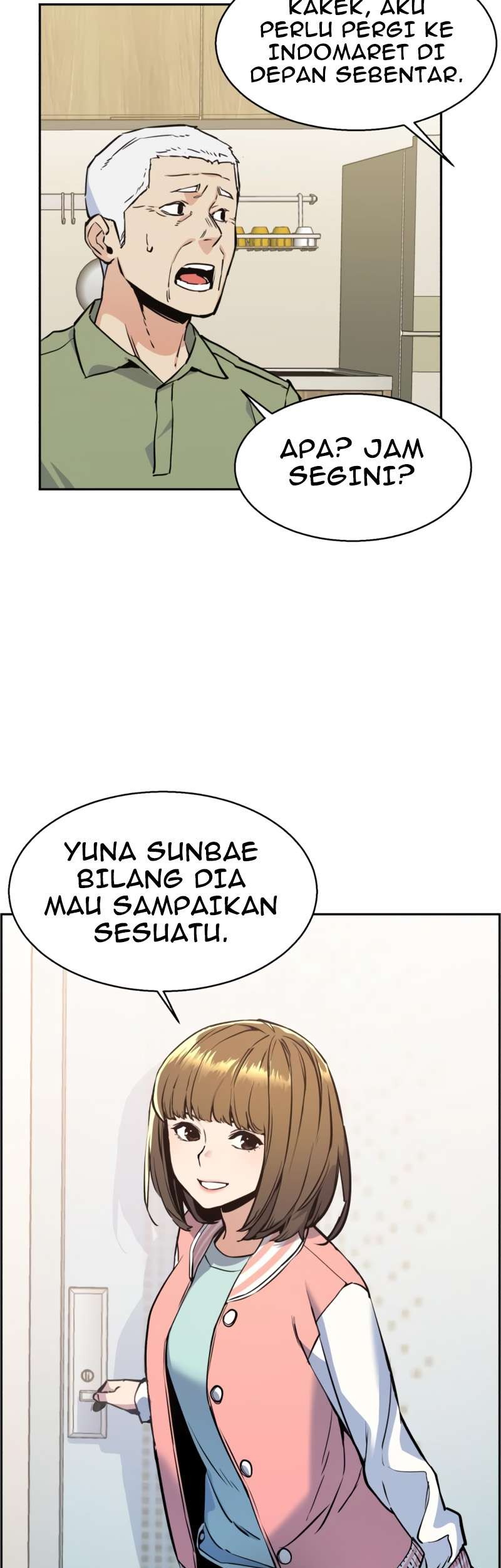 Mercenary Enrollment Chapter 13 Gambar 60