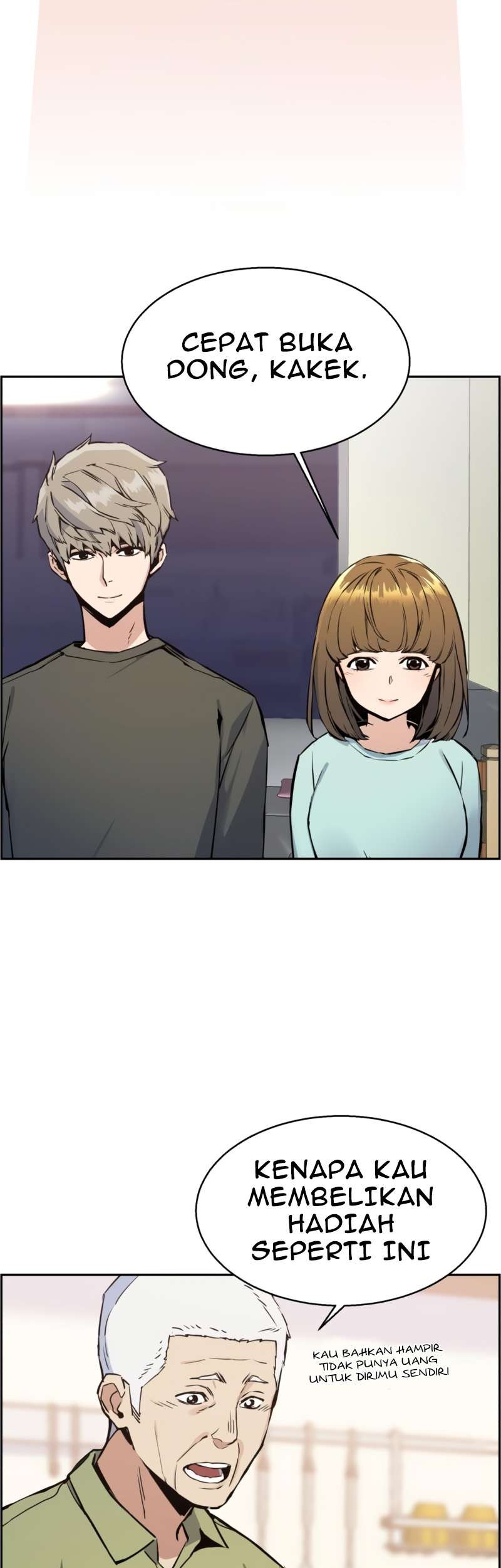 Mercenary Enrollment Chapter 13 Gambar 54