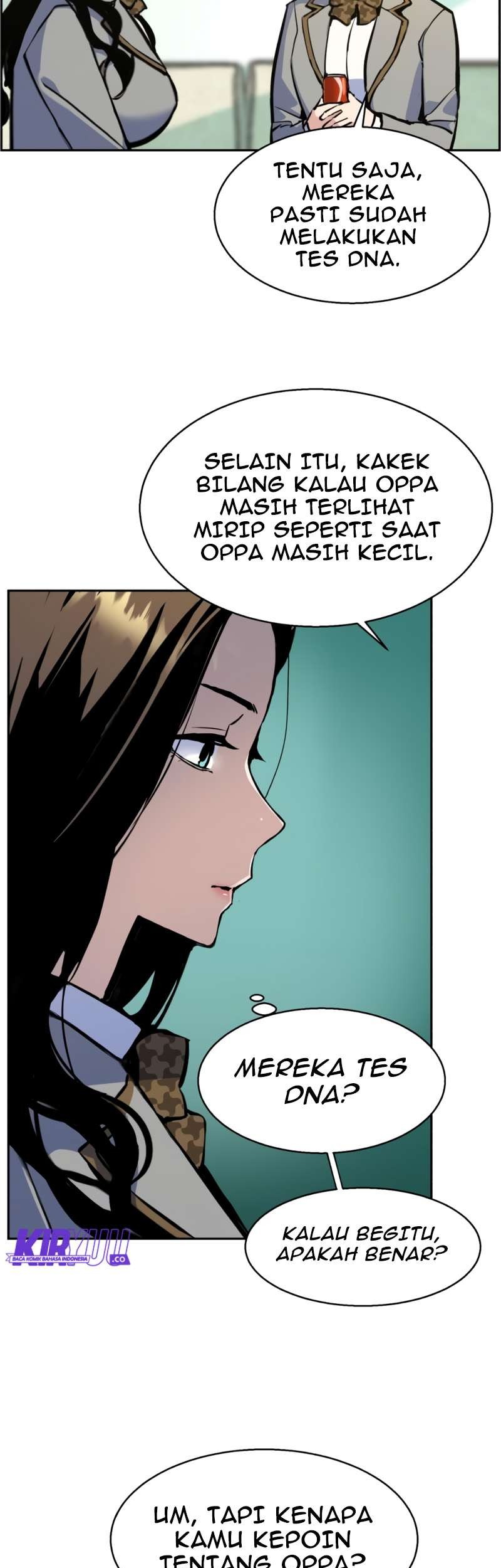 Mercenary Enrollment Chapter 13 Gambar 16