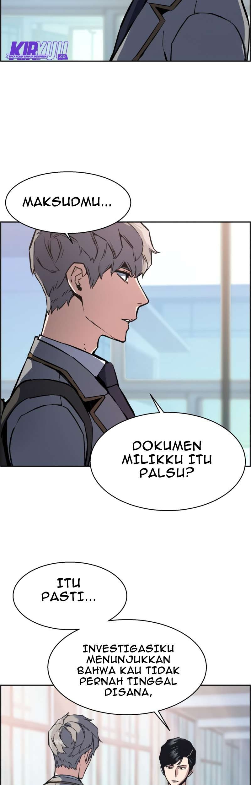 Mercenary Enrollment Chapter 13 Gambar 20