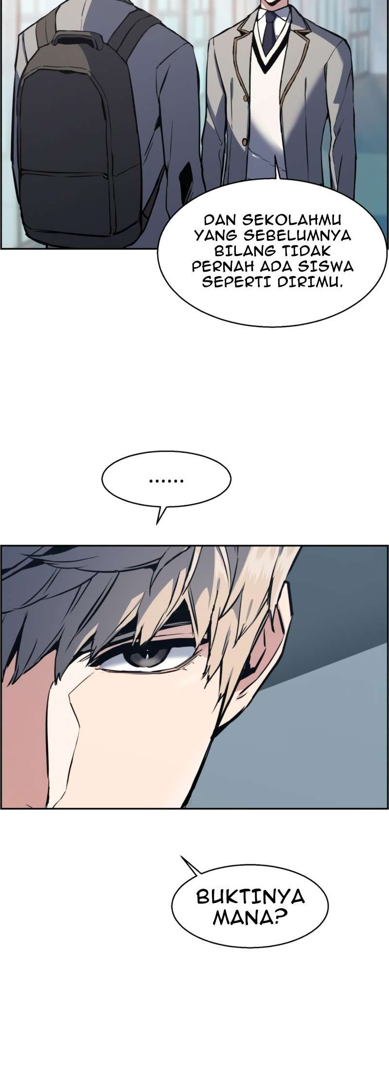 Mercenary Enrollment Chapter 13 Gambar 21