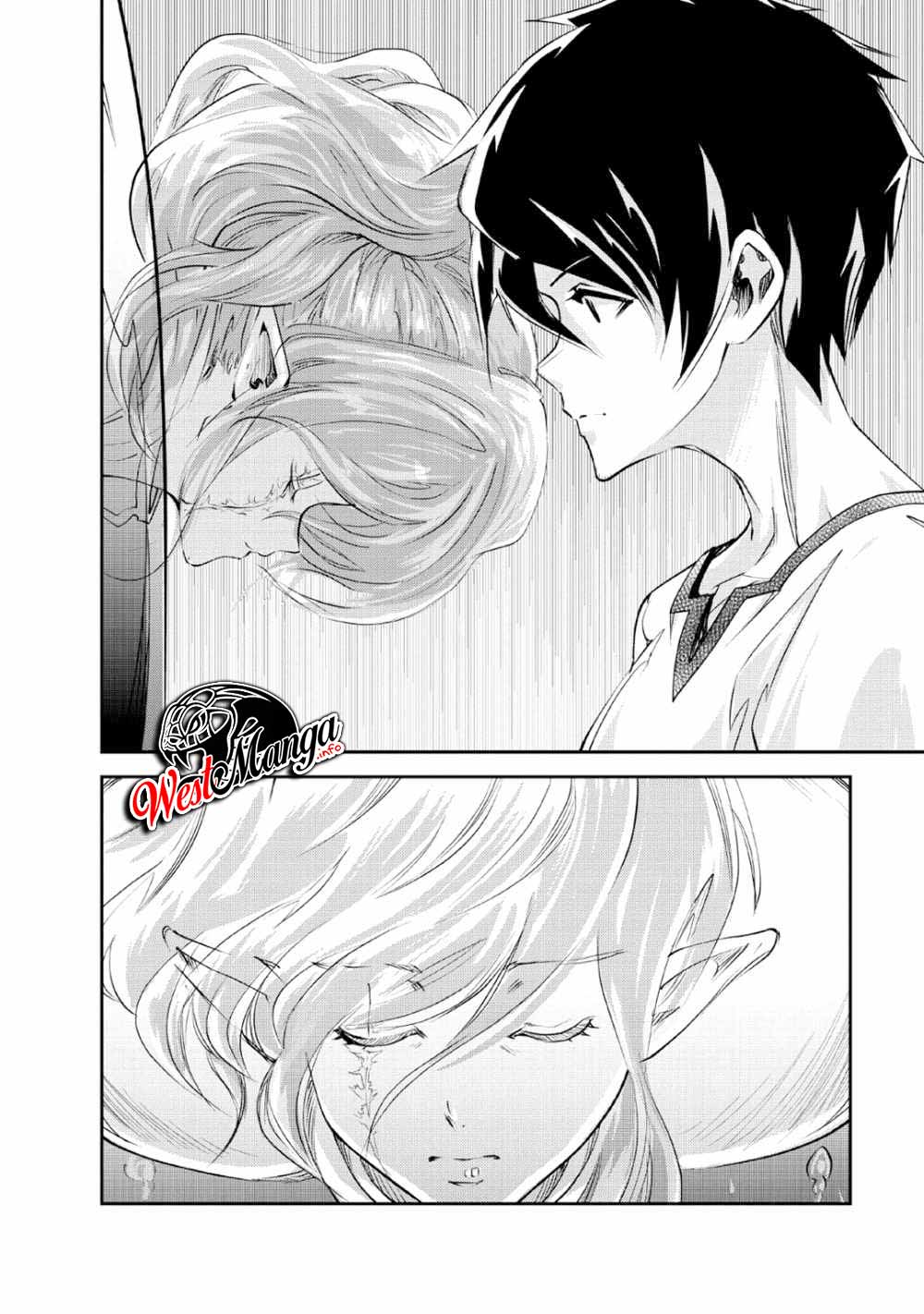 Monster no Goshujin-sama Chapter 27 Gambar 21