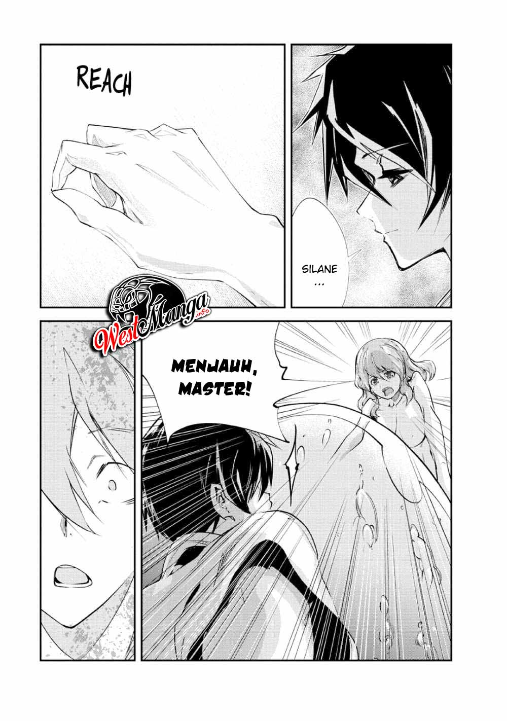 Monster no Goshujin-sama Chapter 27 Gambar 22