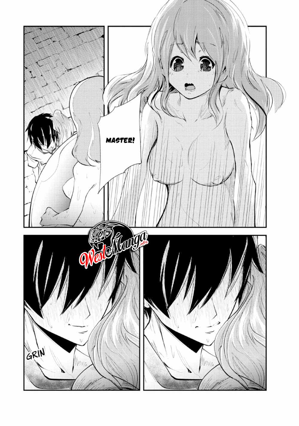 Monster no Goshujin-sama Chapter 27 Gambar 24