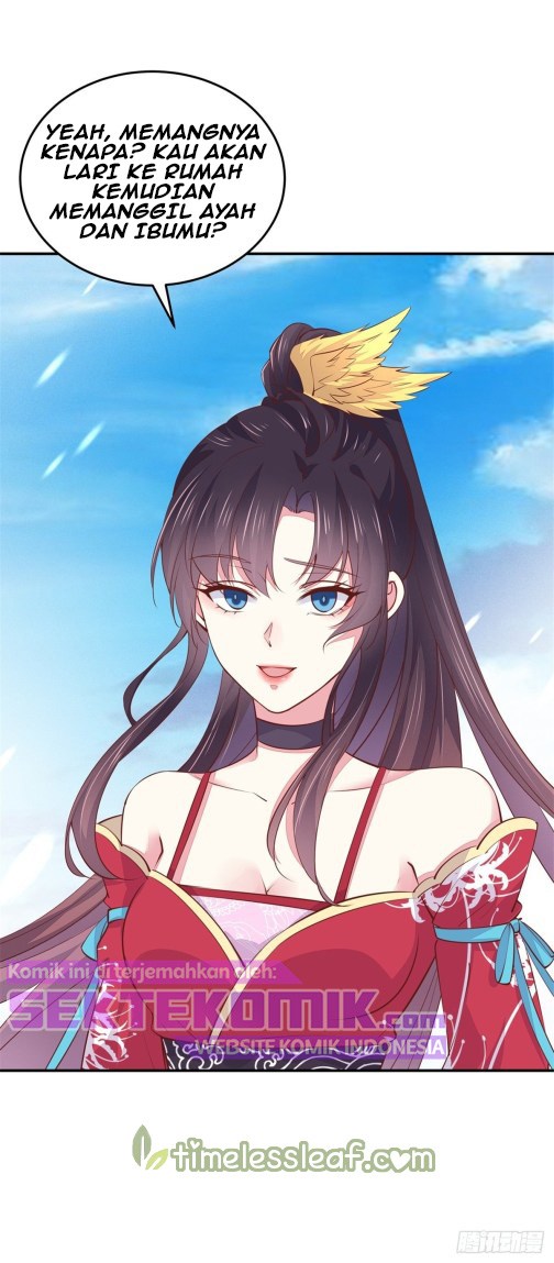 Pupillary Master Chapter 101 Gambar 8