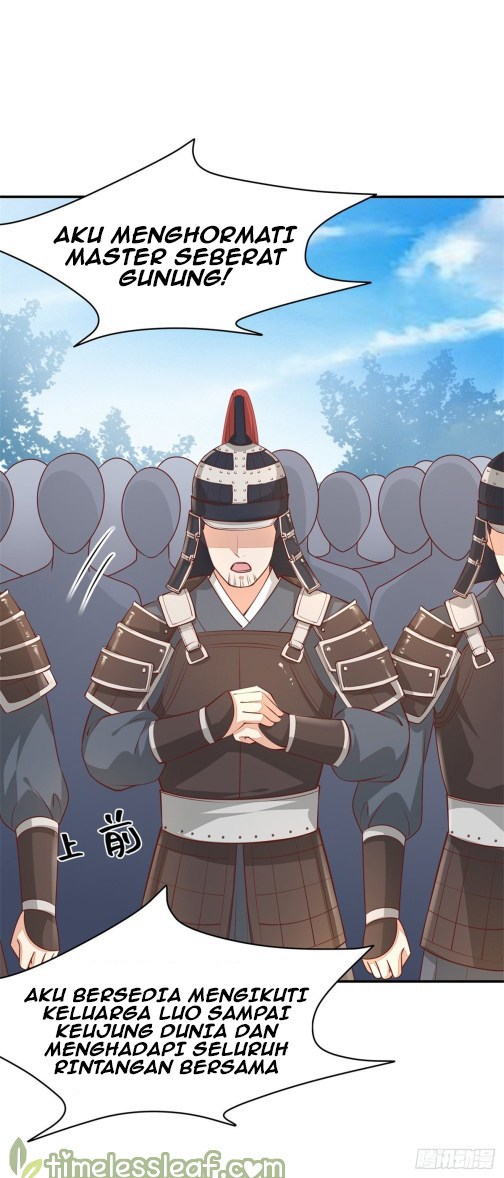 Pupillary Master Chapter 101 Gambar 10