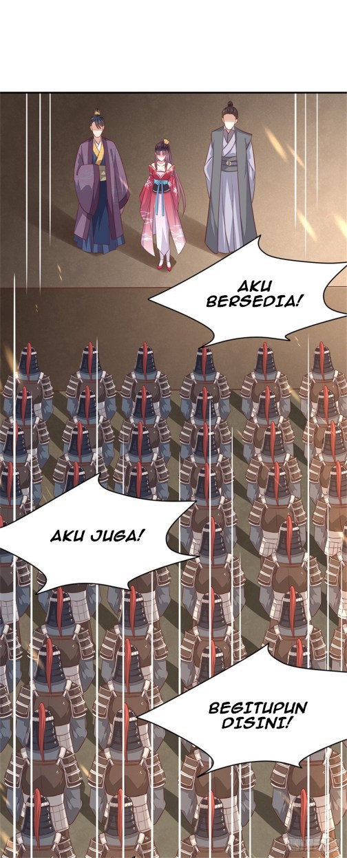 Pupillary Master Chapter 101 Gambar 11