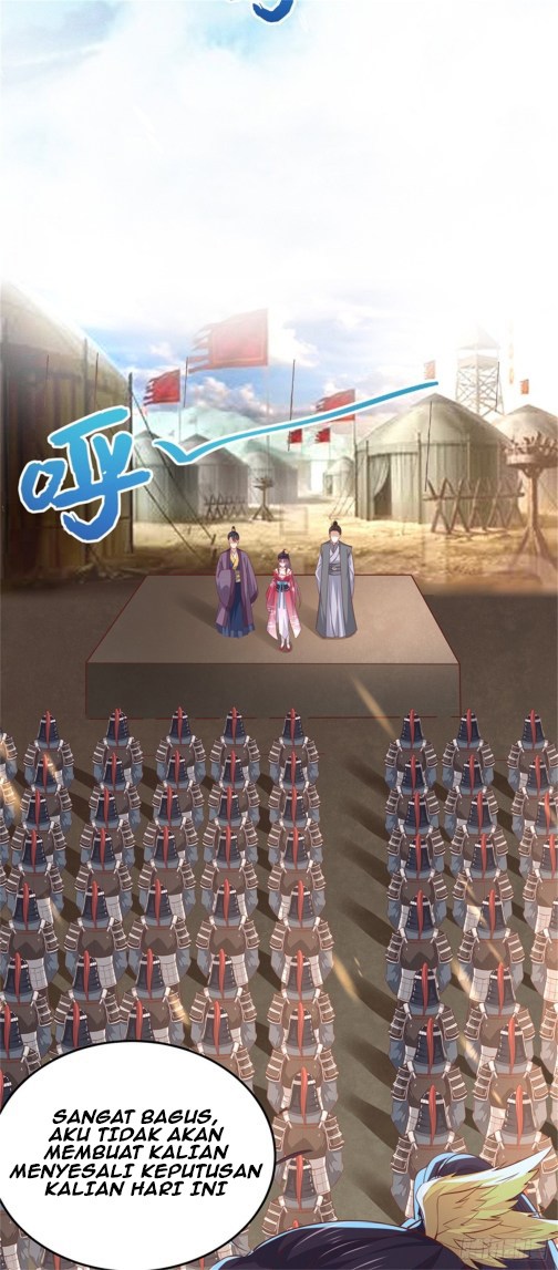 Pupillary Master Chapter 101 Gambar 13