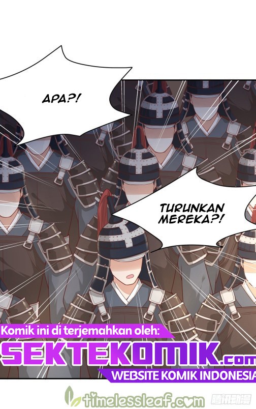 Pupillary Master Chapter 101 Gambar 16