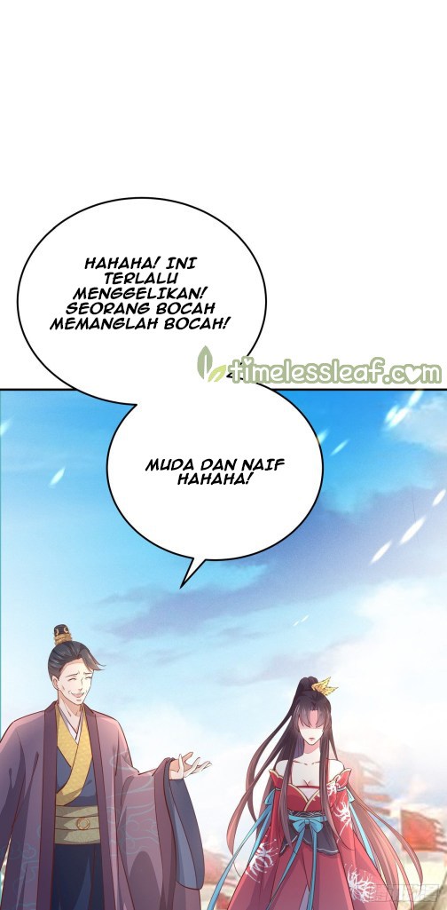 Pupillary Master Chapter 101 Gambar 3