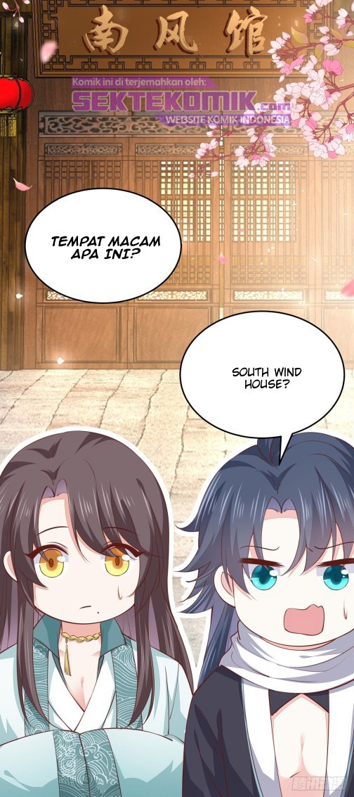 Pupillary Master Chapter 100.5 Gambar 5