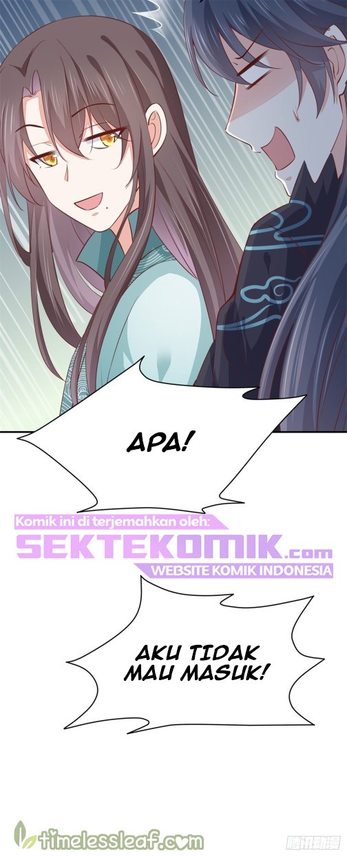 Pupillary Master Chapter 100.5 Gambar 9