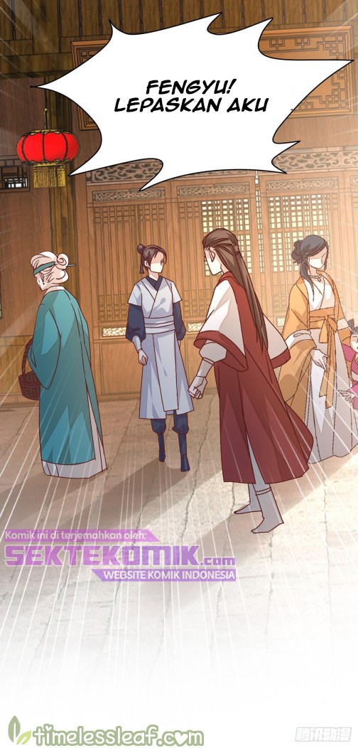 Pupillary Master Chapter 100.5 Gambar 12