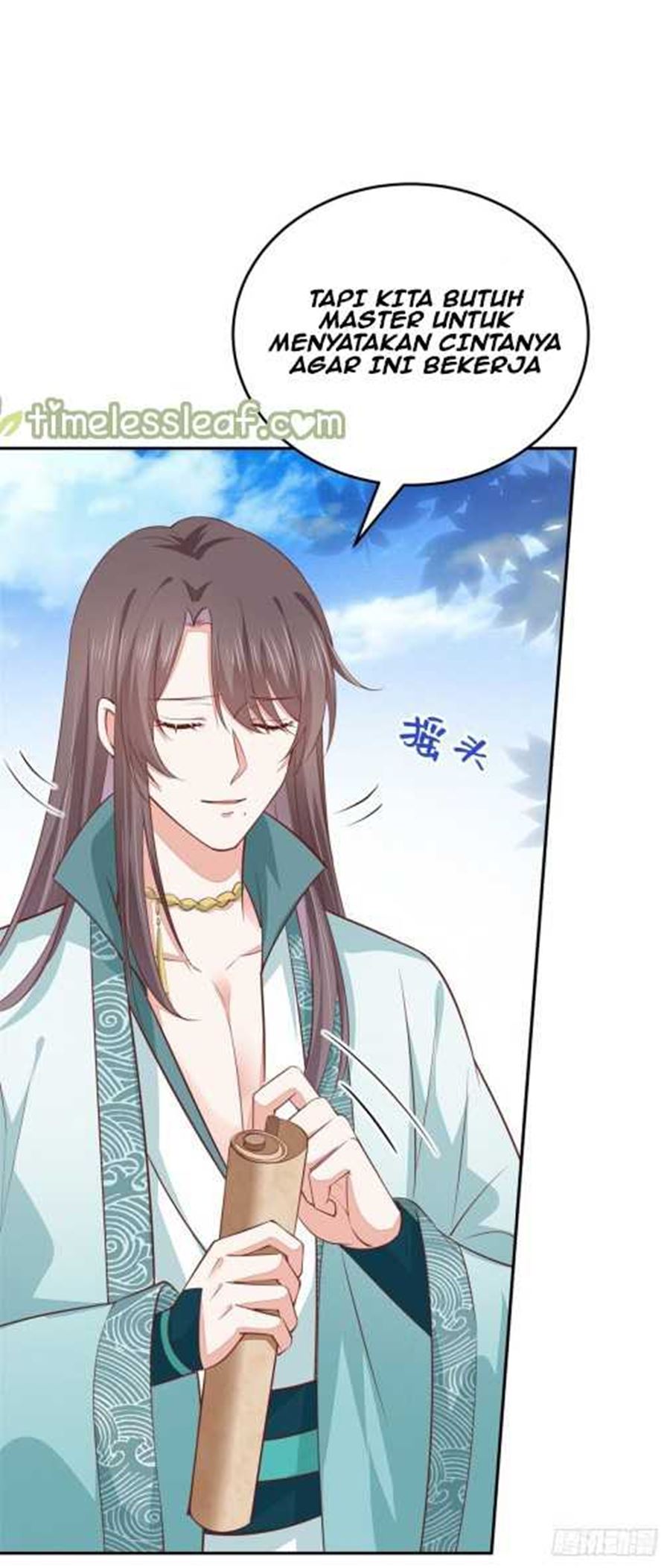 Pupillary Master Chapter 100 Gambar 9