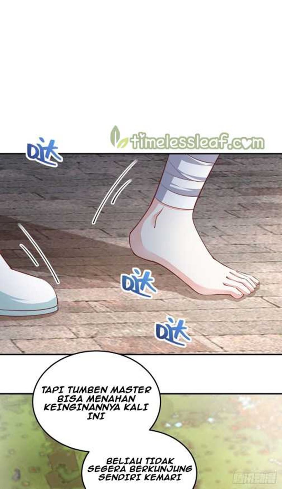 Pupillary Master Chapter 100 Gambar 19