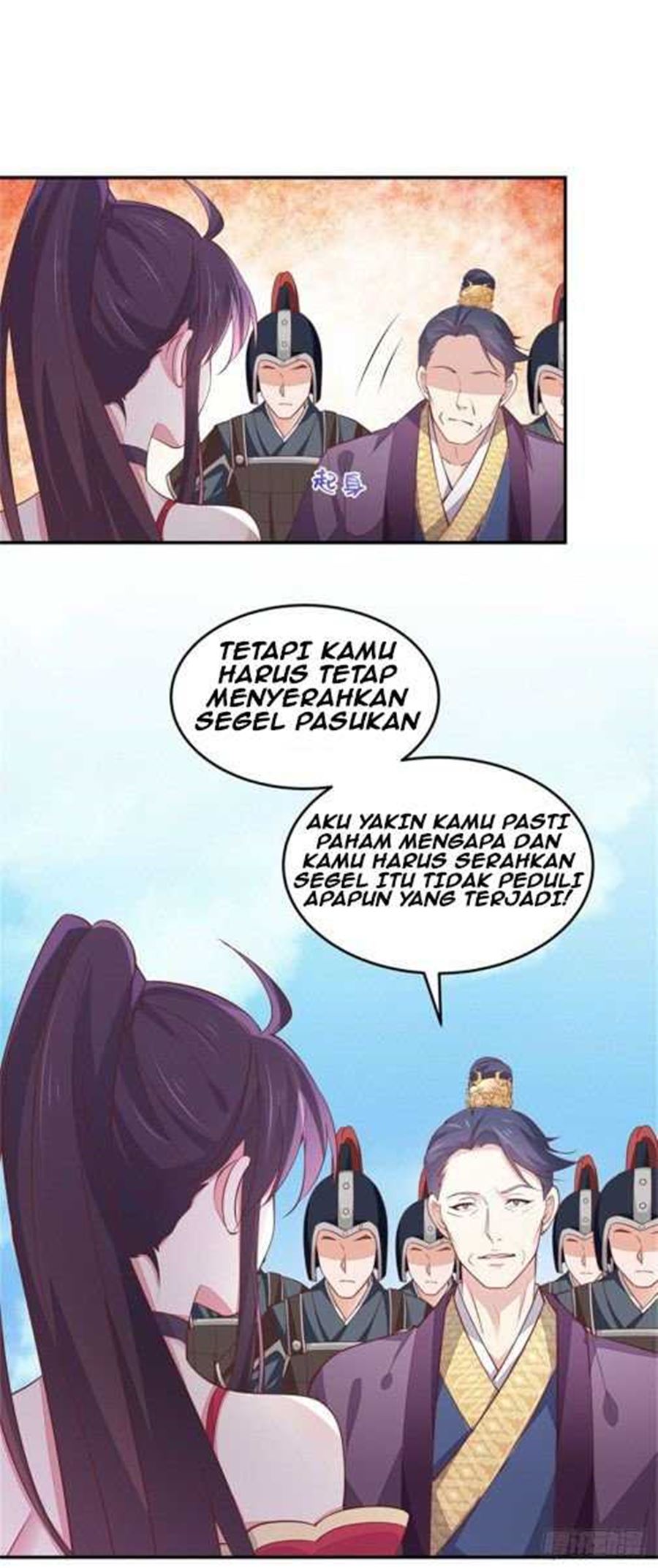 Pupillary Master Chapter 99.5 Gambar 8