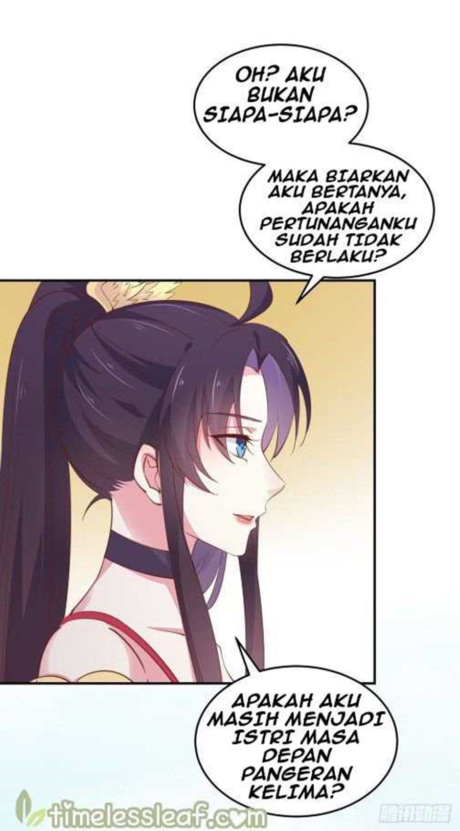 Pupillary Master Chapter 99.5 Gambar 3