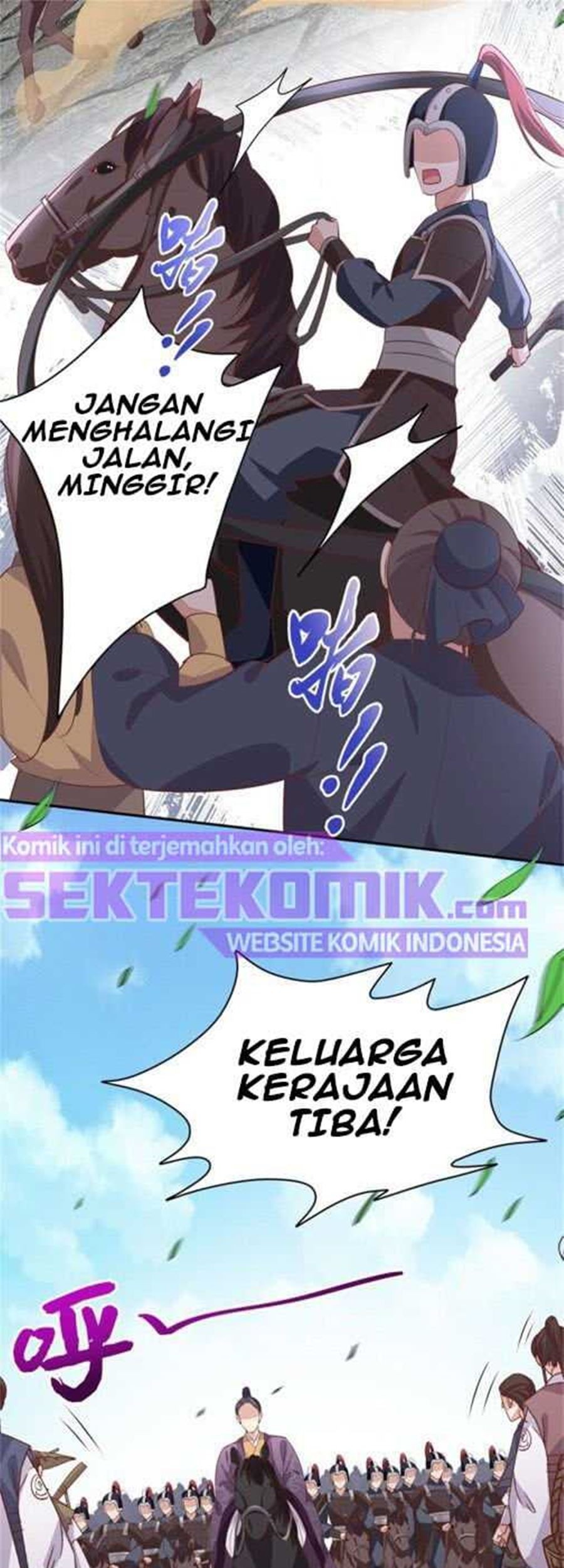 Pupillary Master Chapter 99 Gambar 4