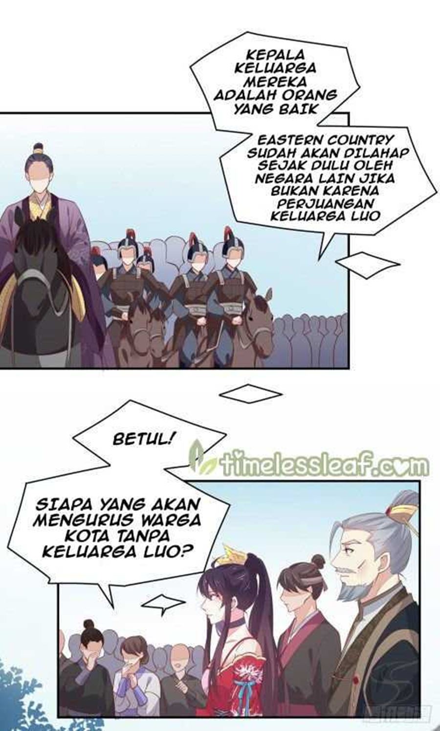 Pupillary Master Chapter 99 Gambar 11