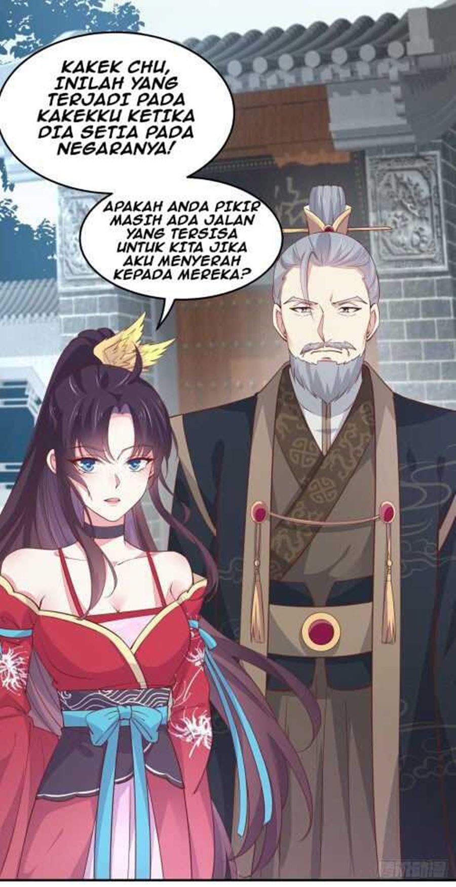 Pupillary Master Chapter 99 Gambar 12