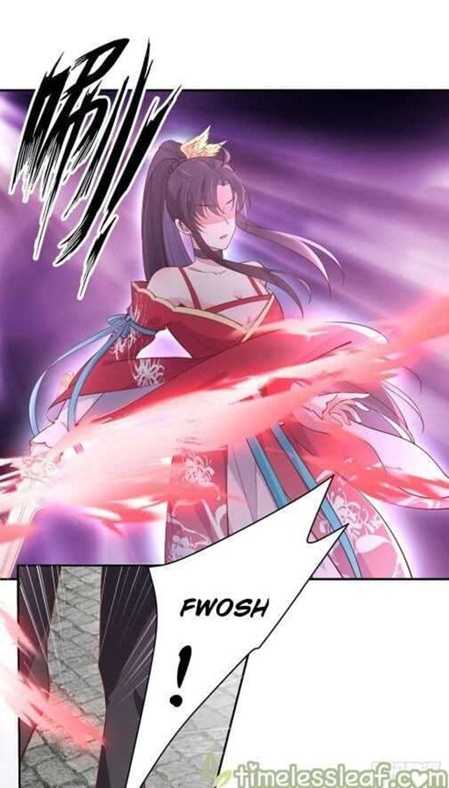 Pupillary Master Chapter 99 Gambar 14