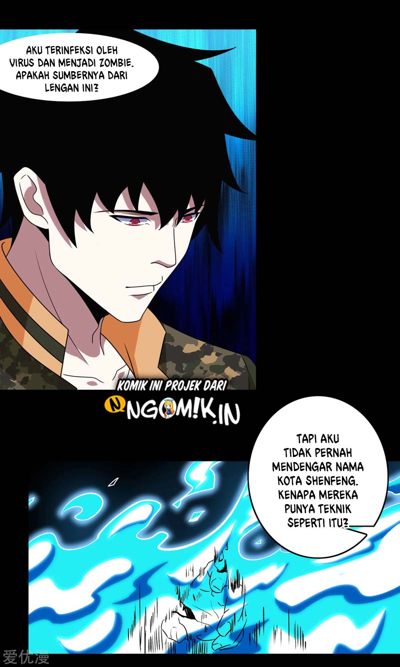 King of Apocalypse Chapter 275 Gambar 8