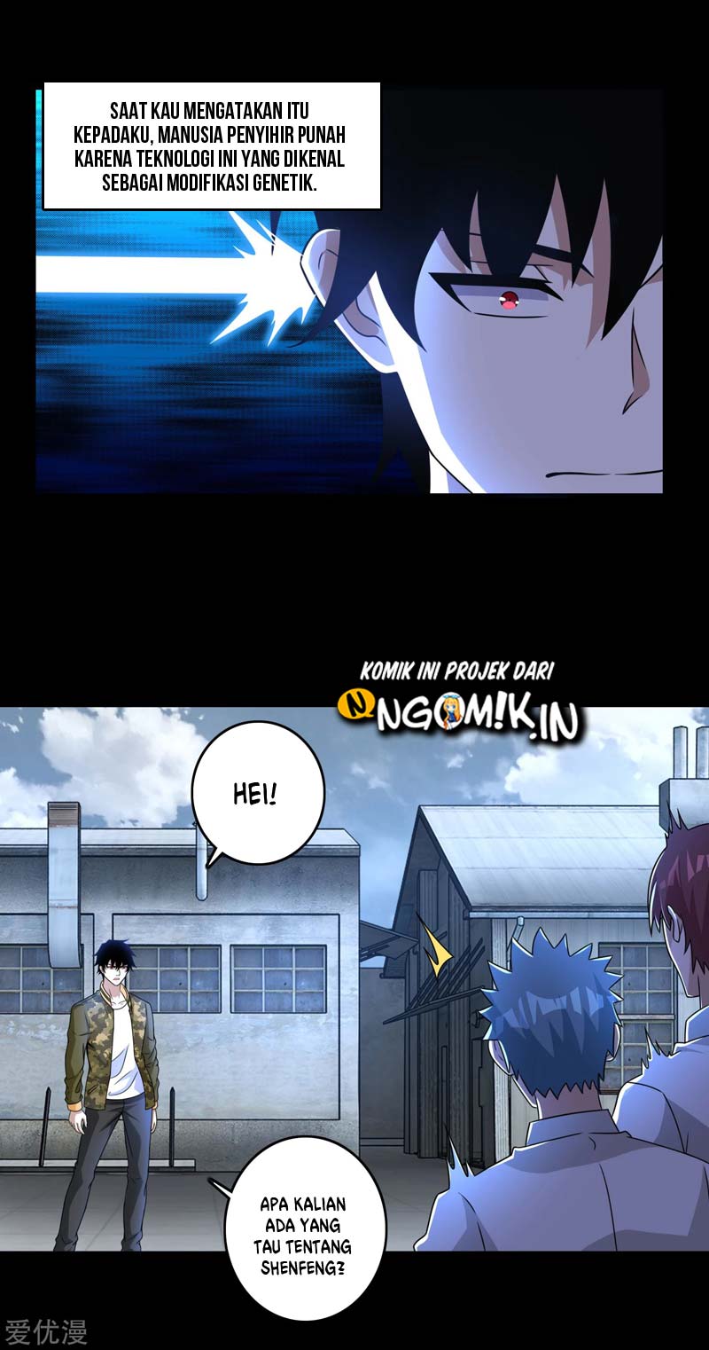 King of Apocalypse Chapter 275 Gambar 11