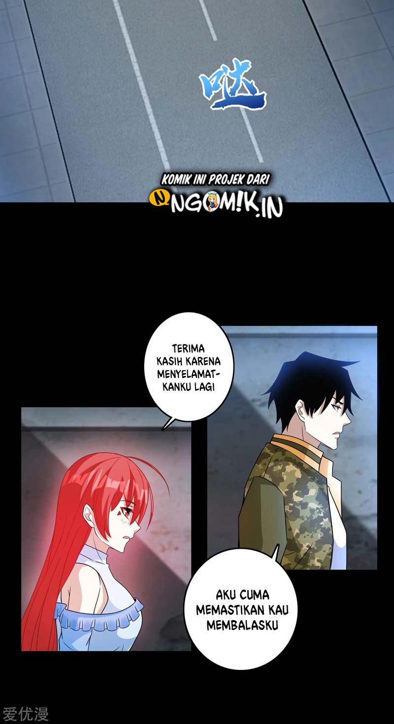 King of Apocalypse Chapter 275 Gambar 15