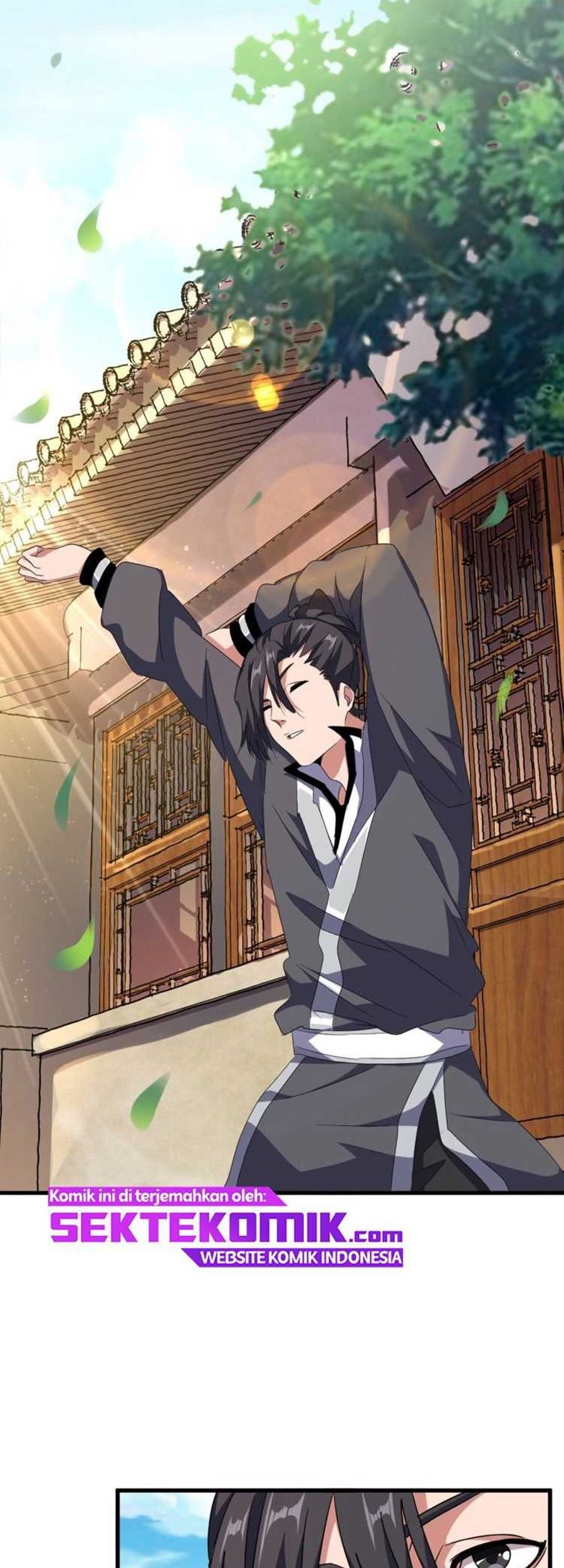 Magic Emperor Chapter 156 Gambar 10