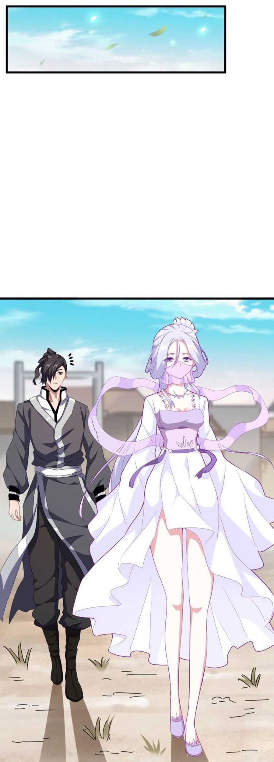 Magic Emperor Chapter 156 Gambar 14