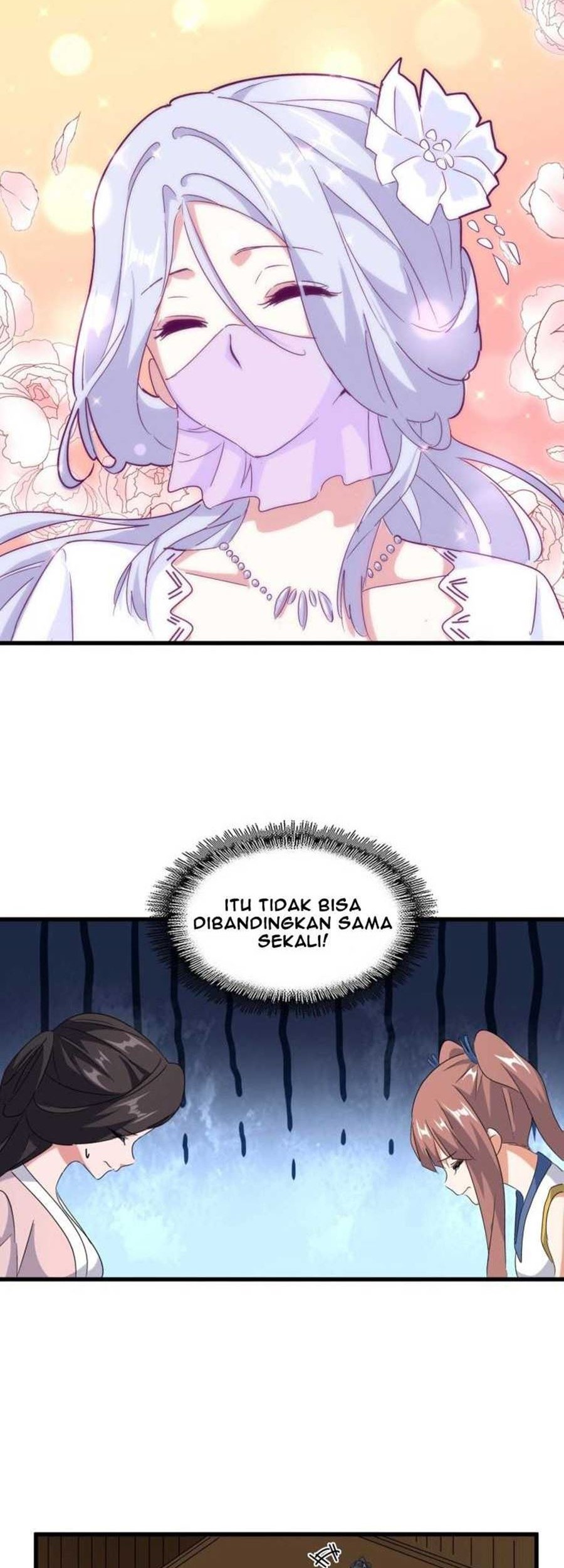 Magic Emperor Chapter 156 Gambar 25