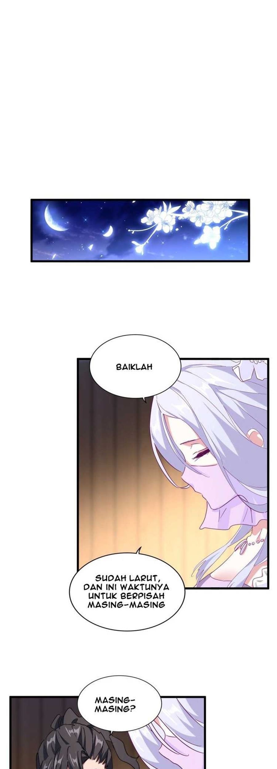 Magic Emperor Chapter 156 Gambar 27