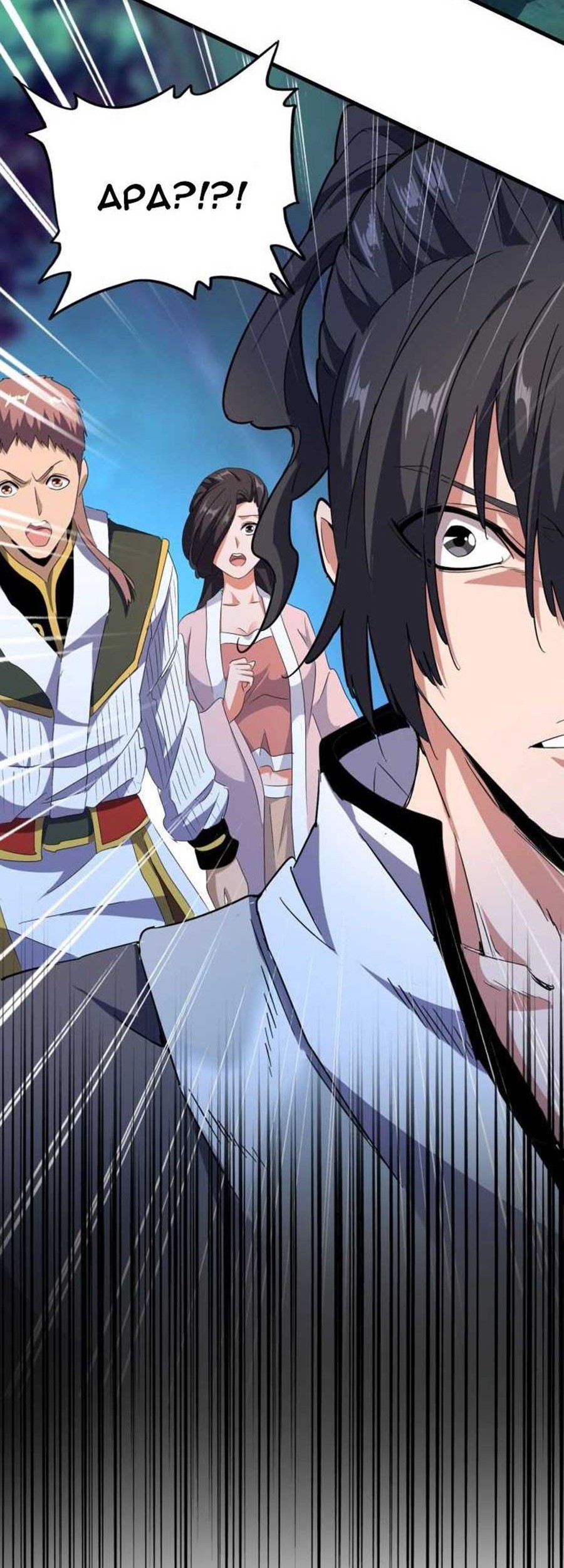 Magic Emperor Chapter 156 Gambar 33