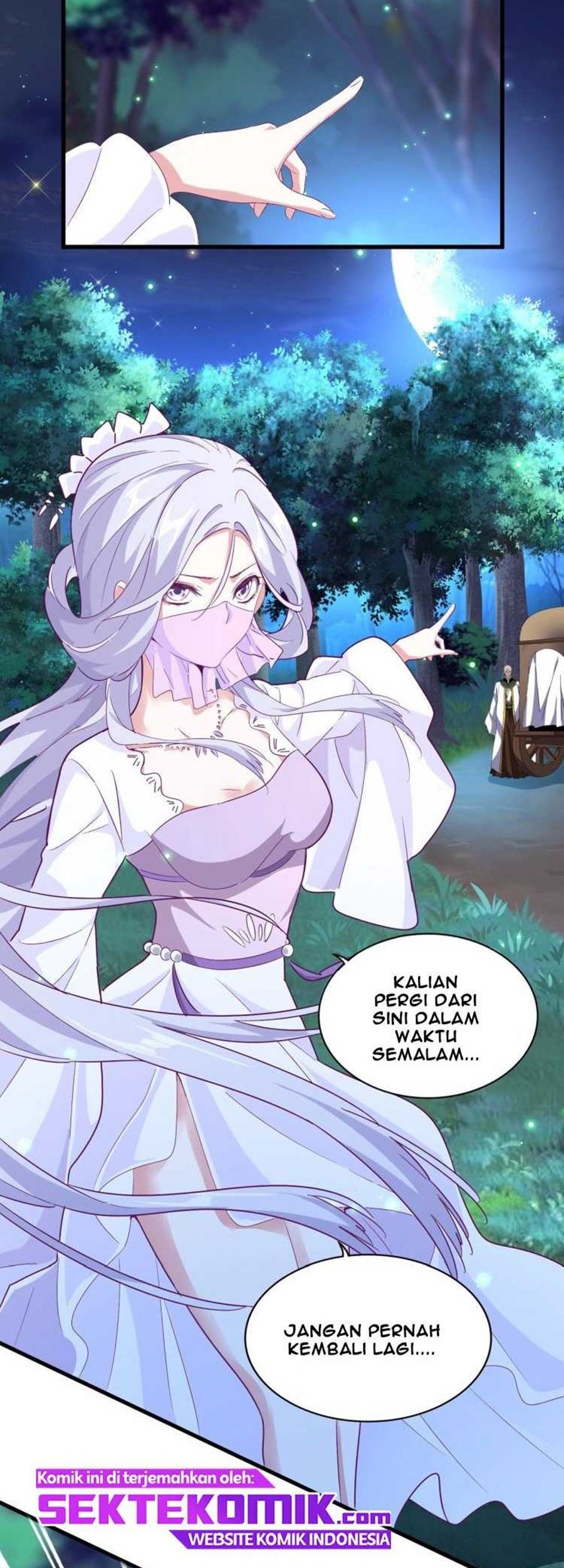 Magic Emperor Chapter 156 Gambar 32