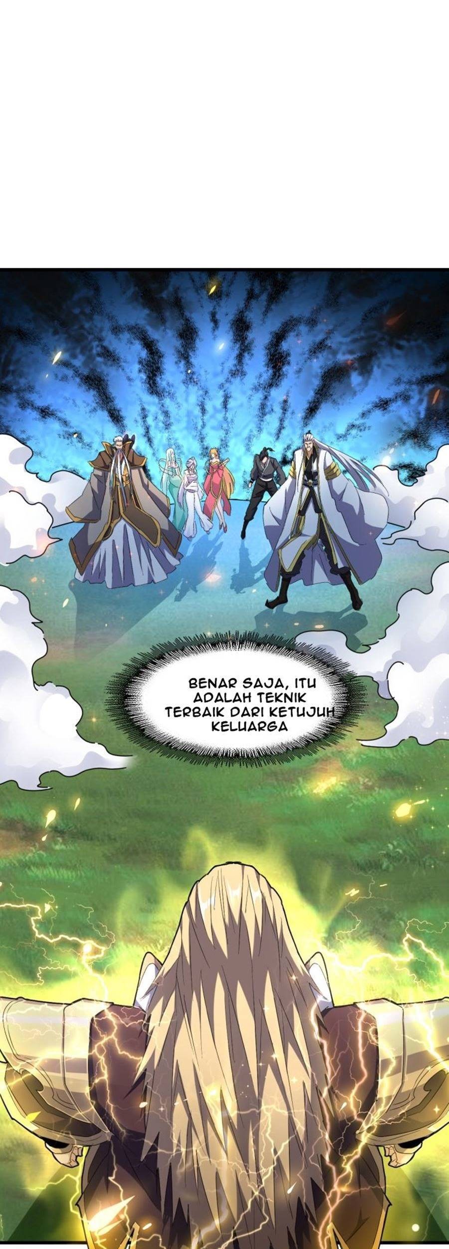 Magic Emperor Chapter 155 Gambar 11